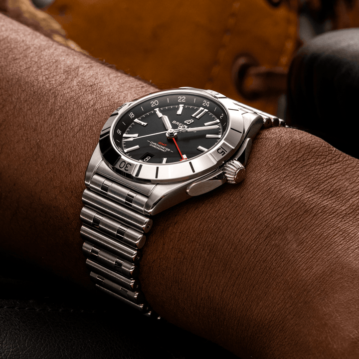 CHRONOMAT AUTOMATIC GMT 40