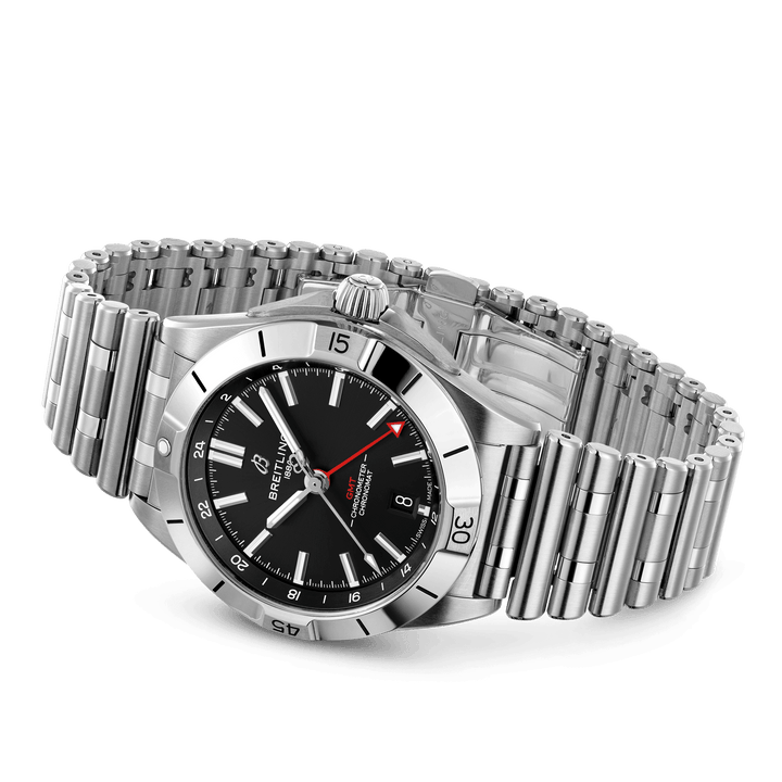 CHRONOMAT AUTOMATIC GMT 40