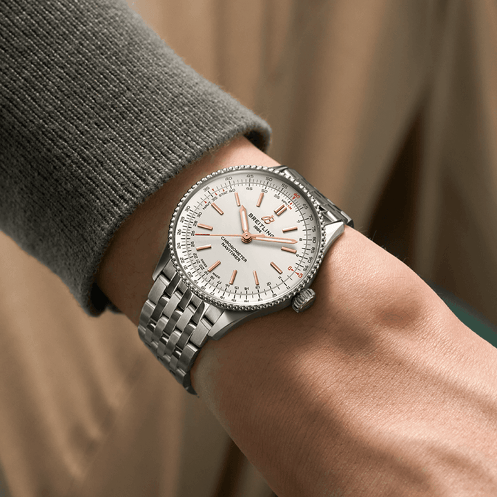 NAVITIMER AUTOMATIC 36