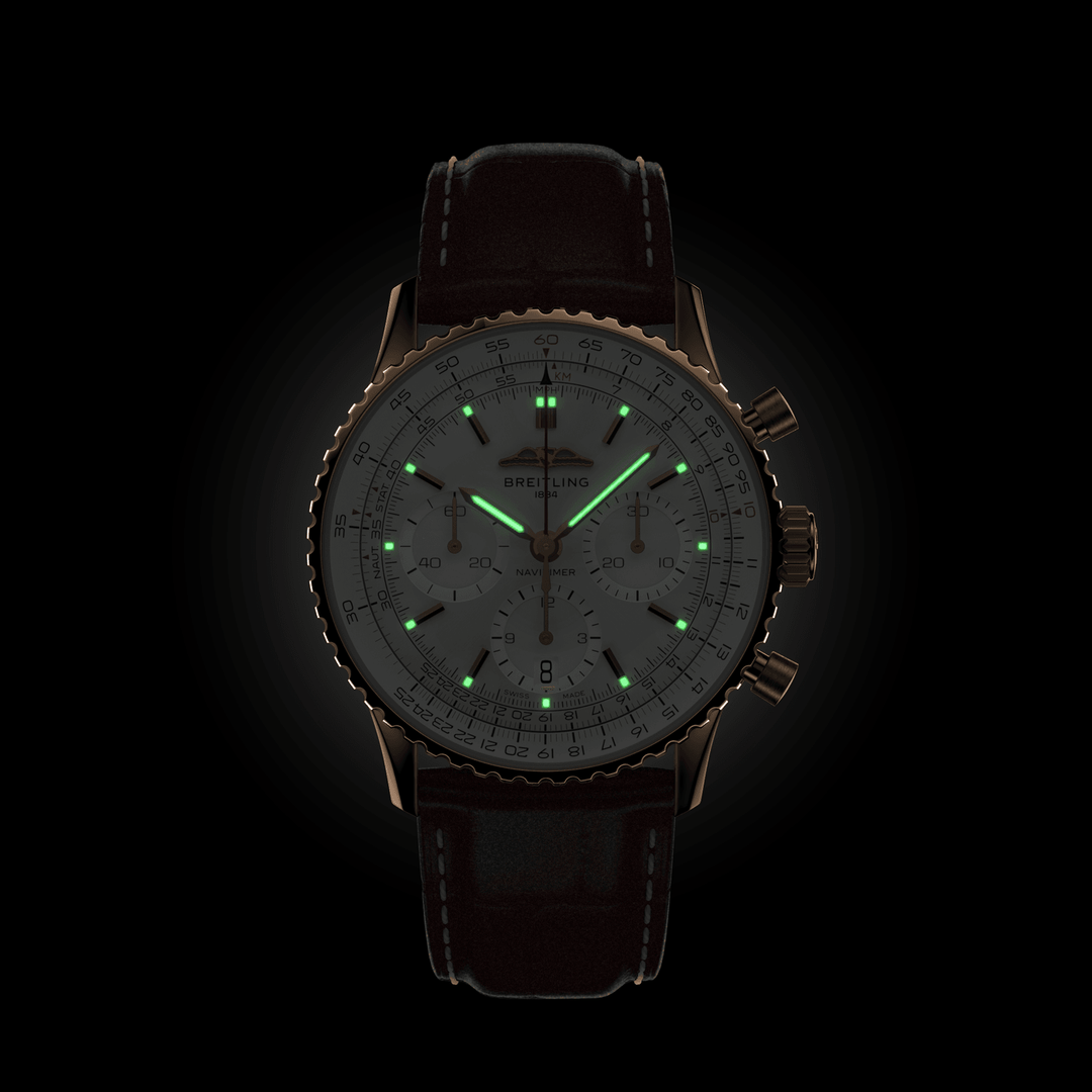 NAVITIMER B01 CHRONOGRAPH 41