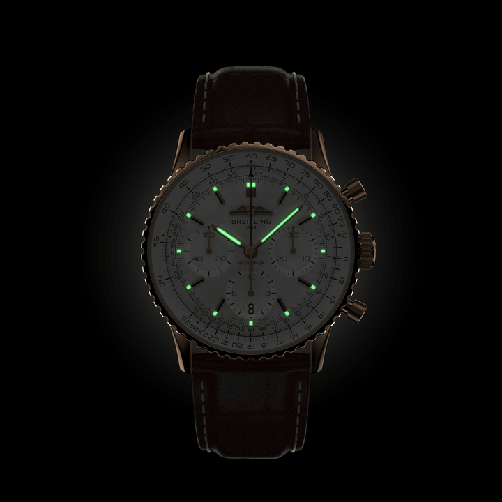 NAVITIMER B01 CHRONOGRAPH 41
