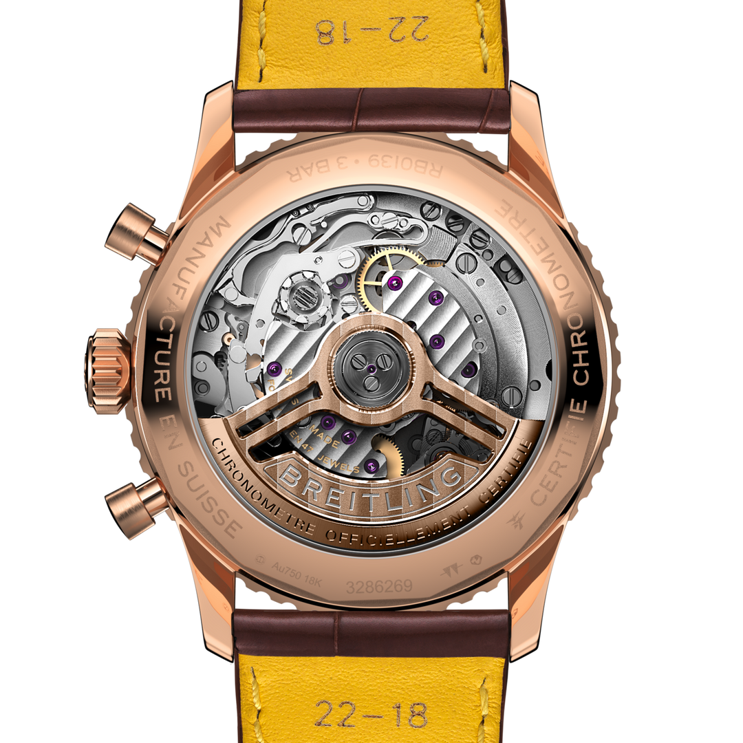 NAVITIMER B01 CHRONOGRAPH 41