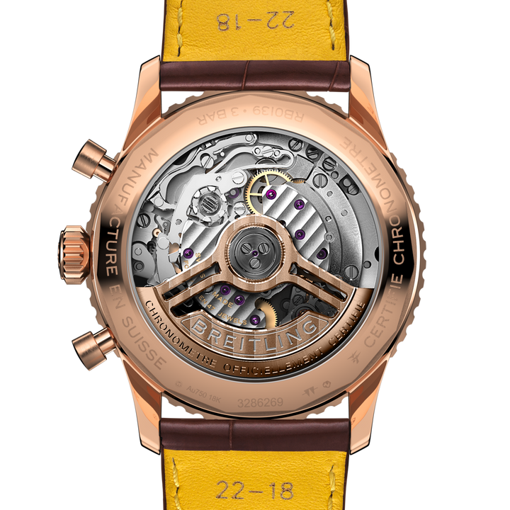 NAVITIMER B01 CHRONOGRAPH 41