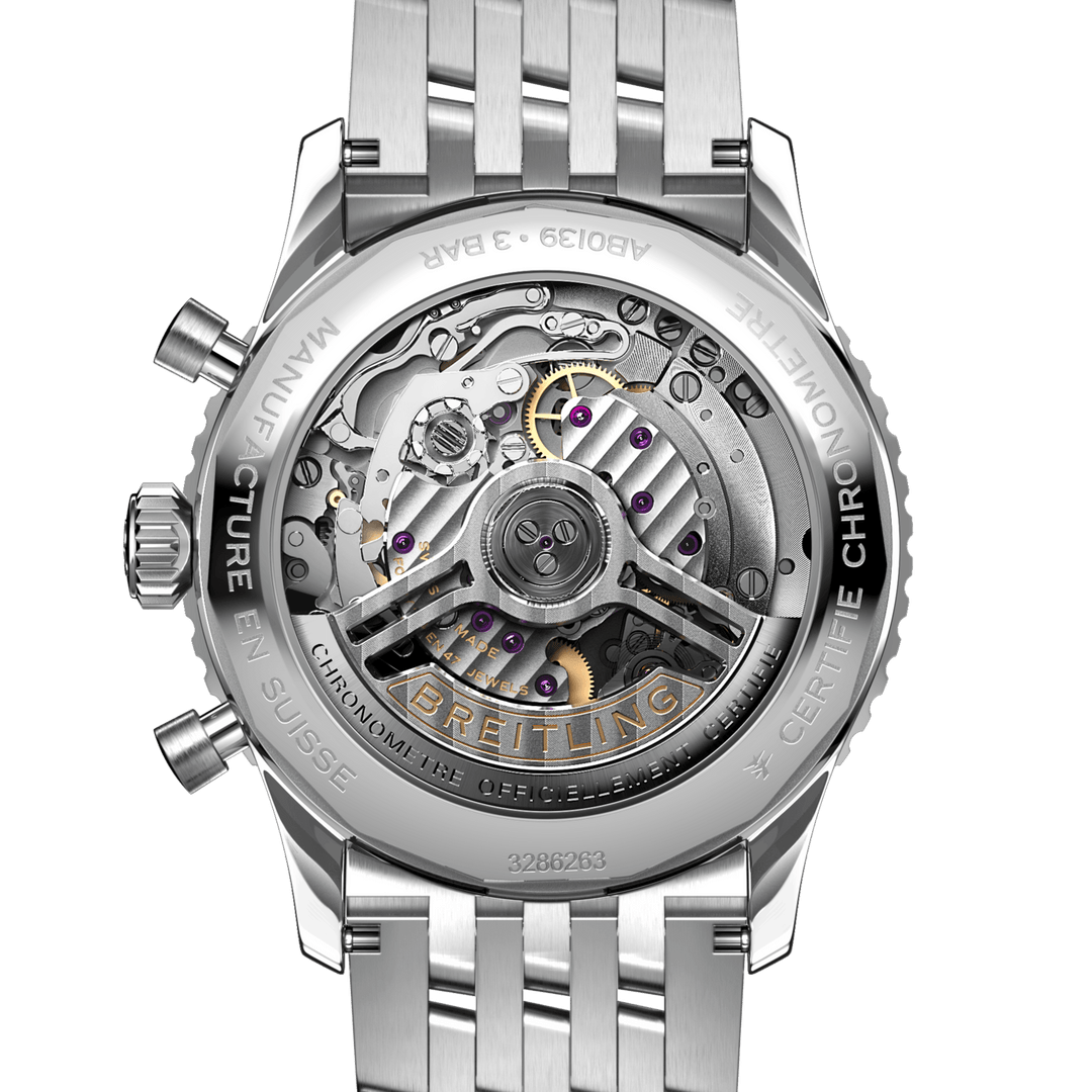 NAVITIMER B01 CHRONOGRAPH 41