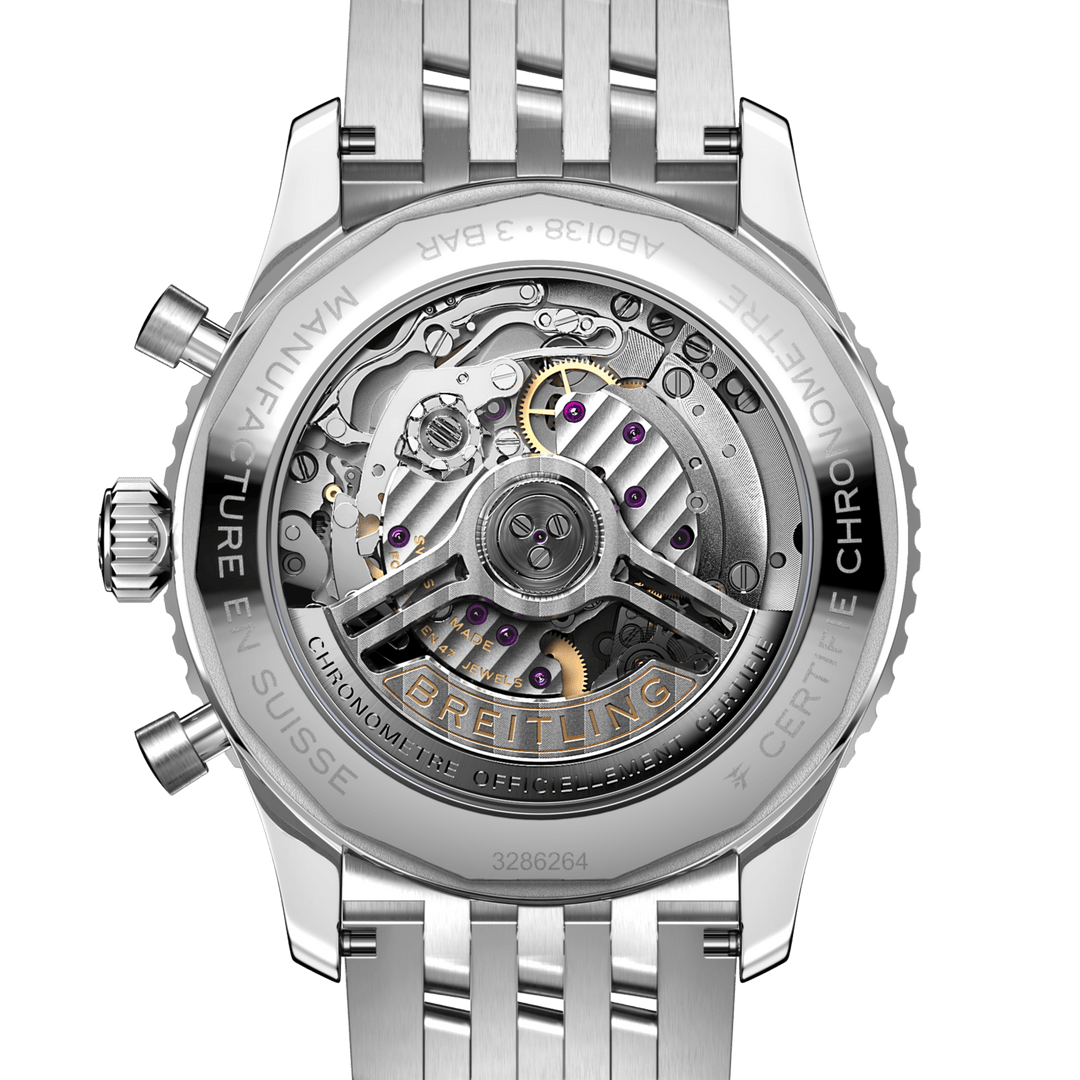 NAVITIMER B01 CHRONOGRAPH 43