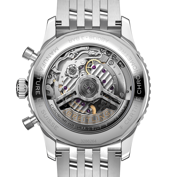 NAVITIMER B01 CHRONOGRAPH 43
