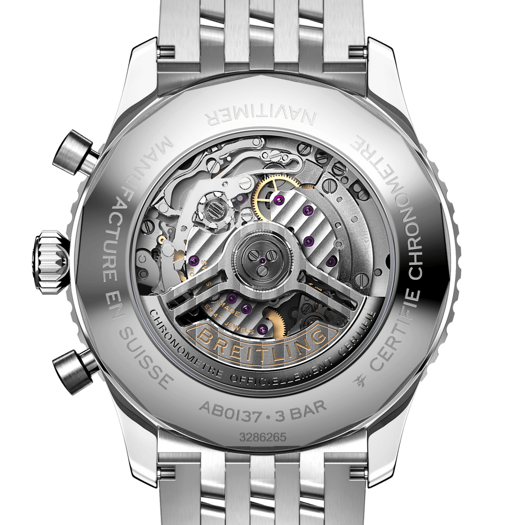 NAVITIMER B01 CHRONOGRAPH 46