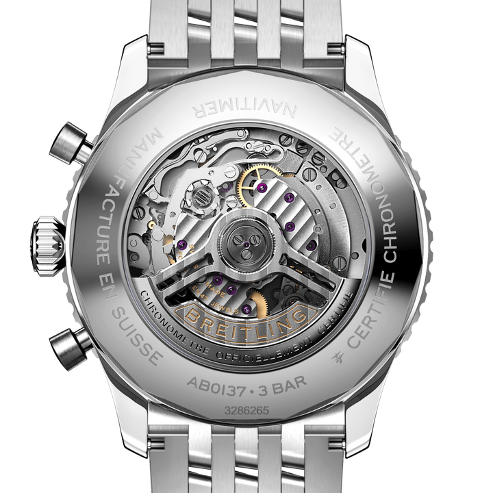 NAVITIMER B01 CHRONOGRAPH 46