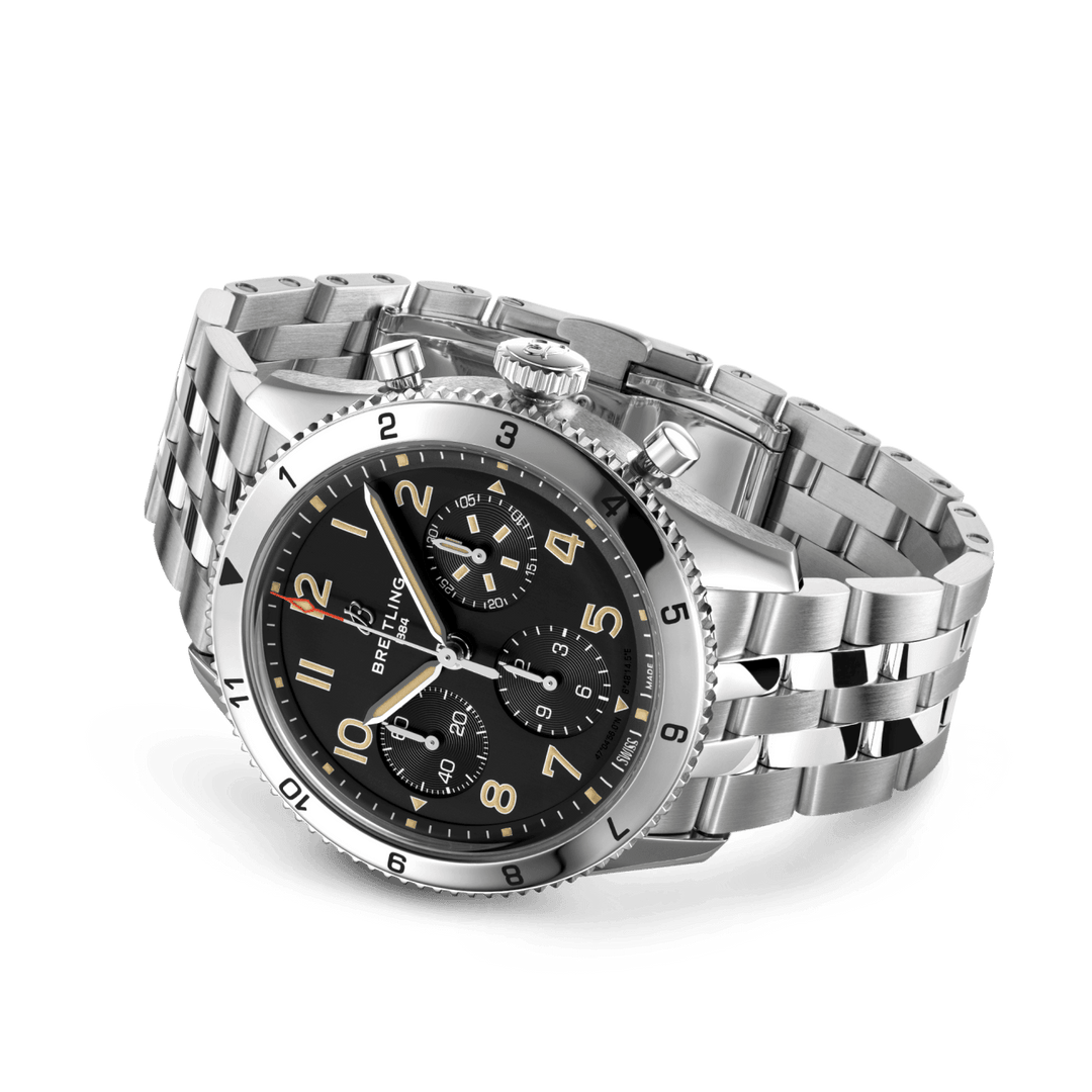 CLASSIC AVI CHRONOGRAPH 42 P-51 MUSTANG