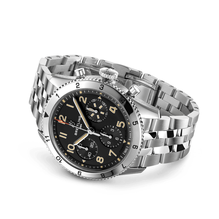CLASSIC AVI CHRONOGRAPH 42 P-51 MUSTANG