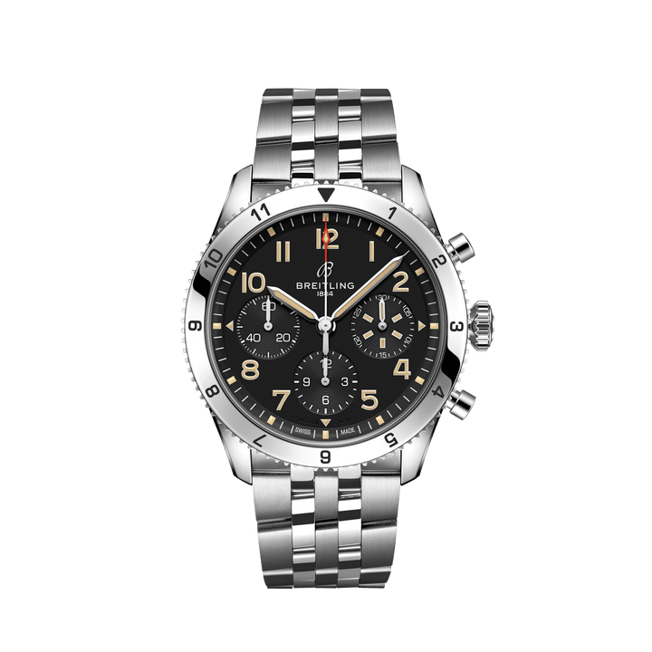 CLASSIC AVI CHRONOGRAPH 42 P-51 MUSTANG
