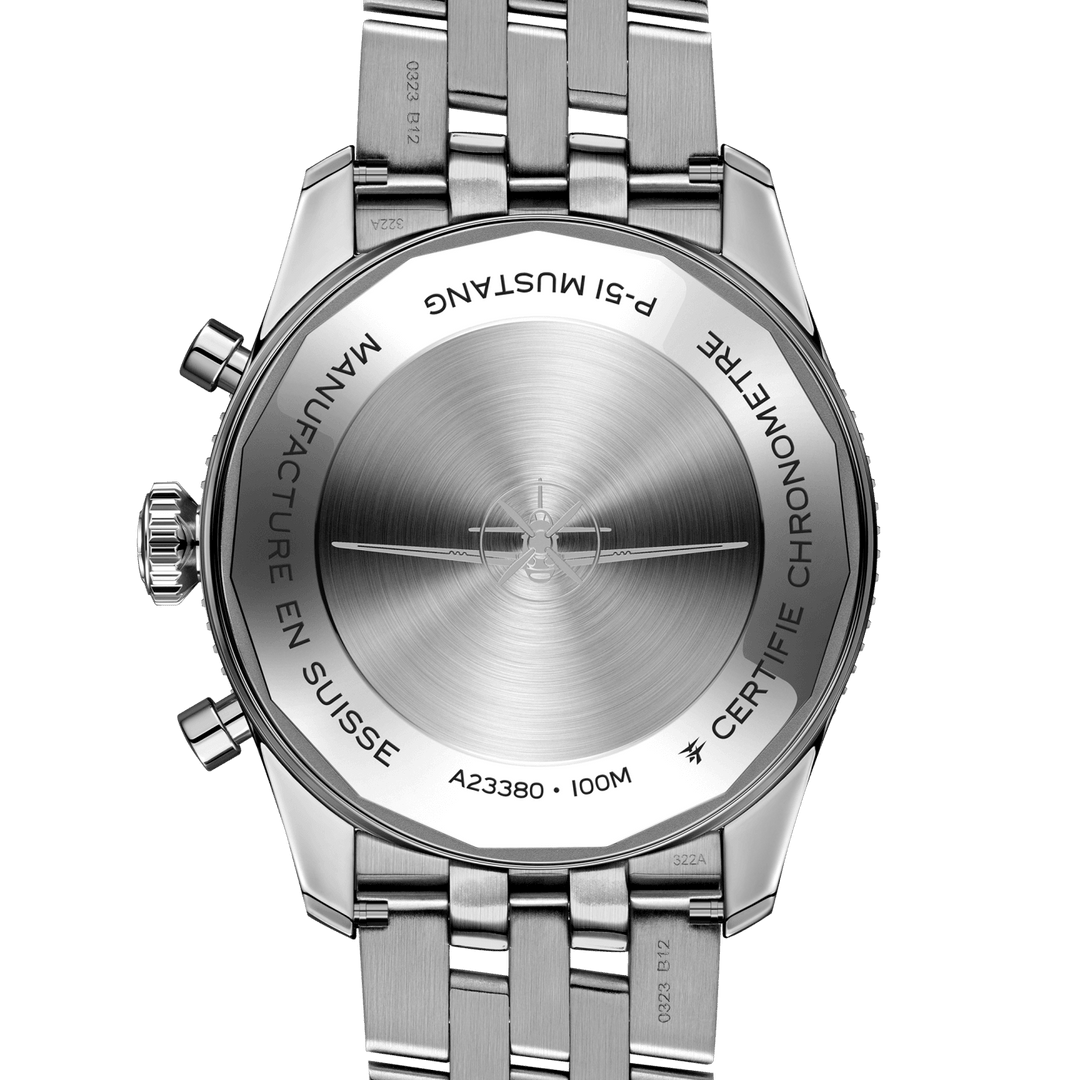 CLASSIC AVI CHRONOGRAPH 42 P-51 MUSTANG