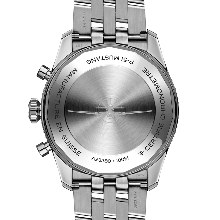 CLASSIC AVI CHRONOGRAPH 42 P-51 MUSTANG