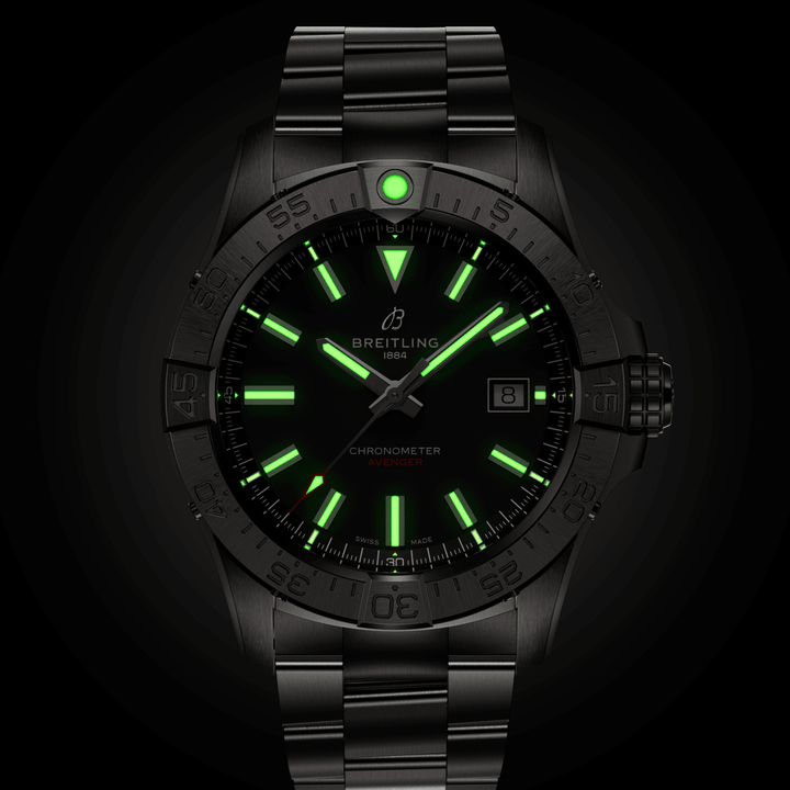 AVENGER AUTOMATIC 42
