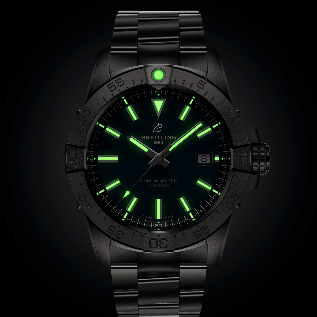 AVENGER AUTOMATIC 42