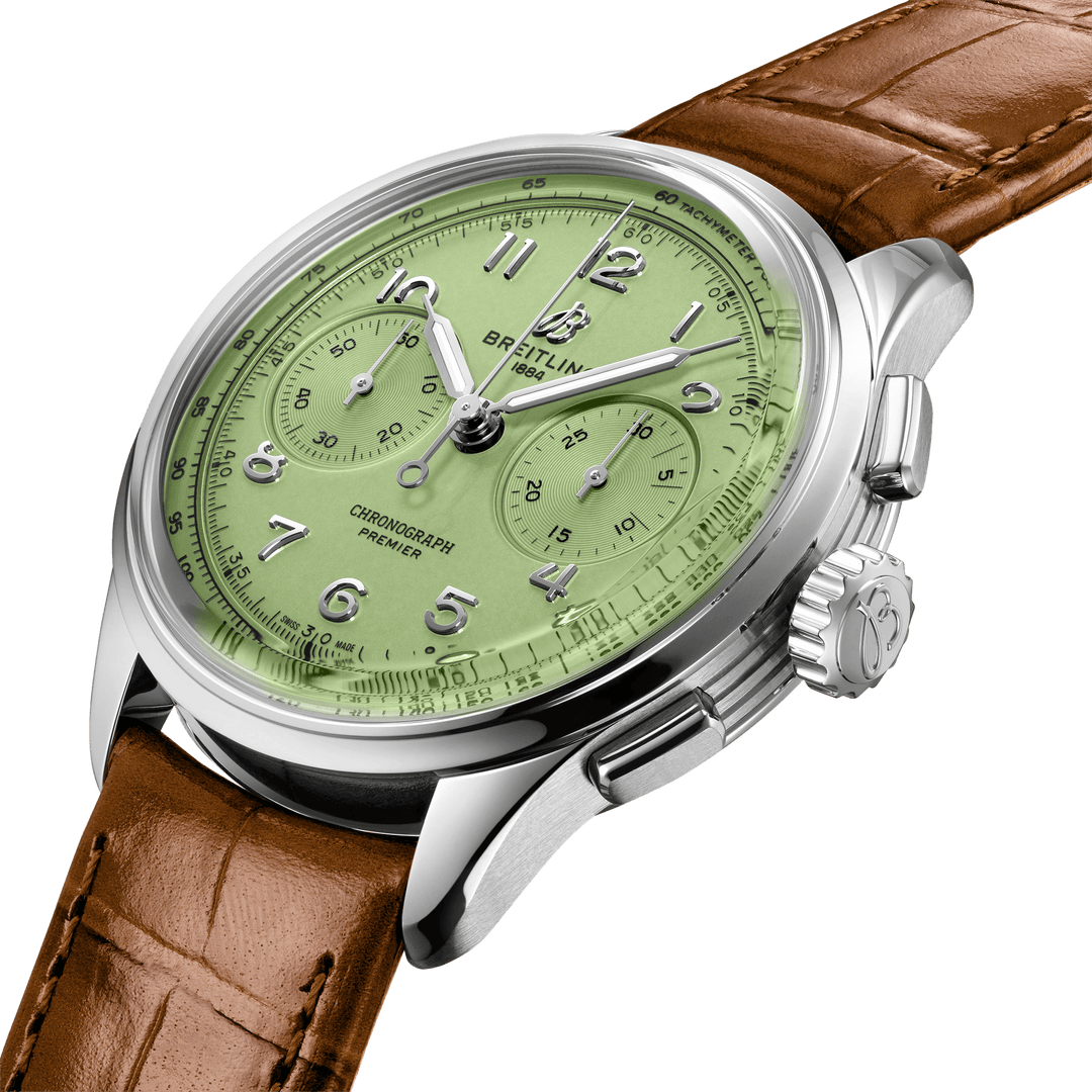 PREMIER B09 CHRONOGRAPH 40