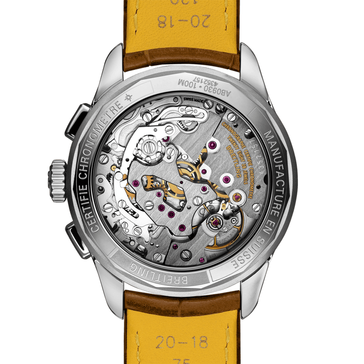 PREMIER B09 CHRONOGRAPH 40