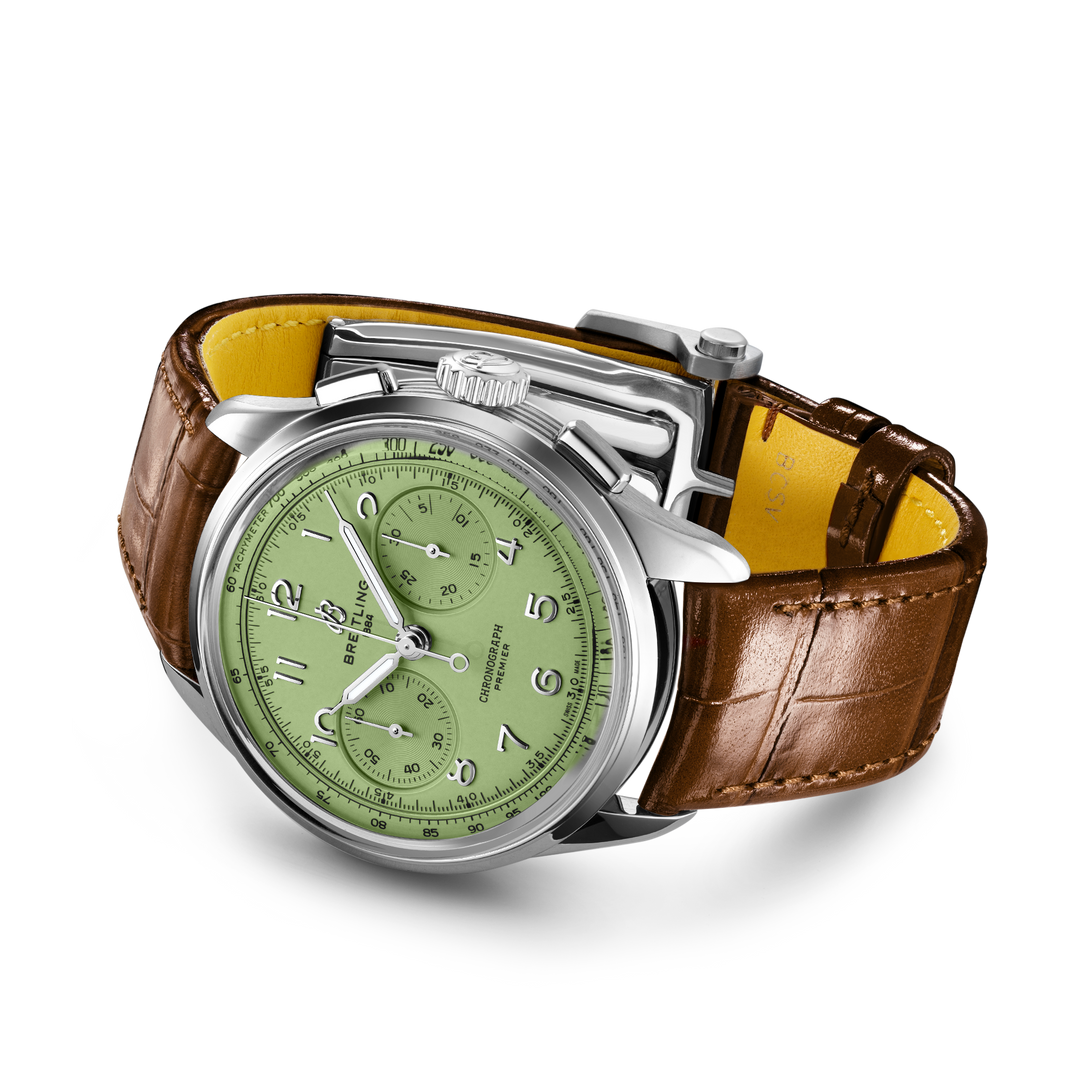 PREMIER B09 CHRONOGRAPH 40