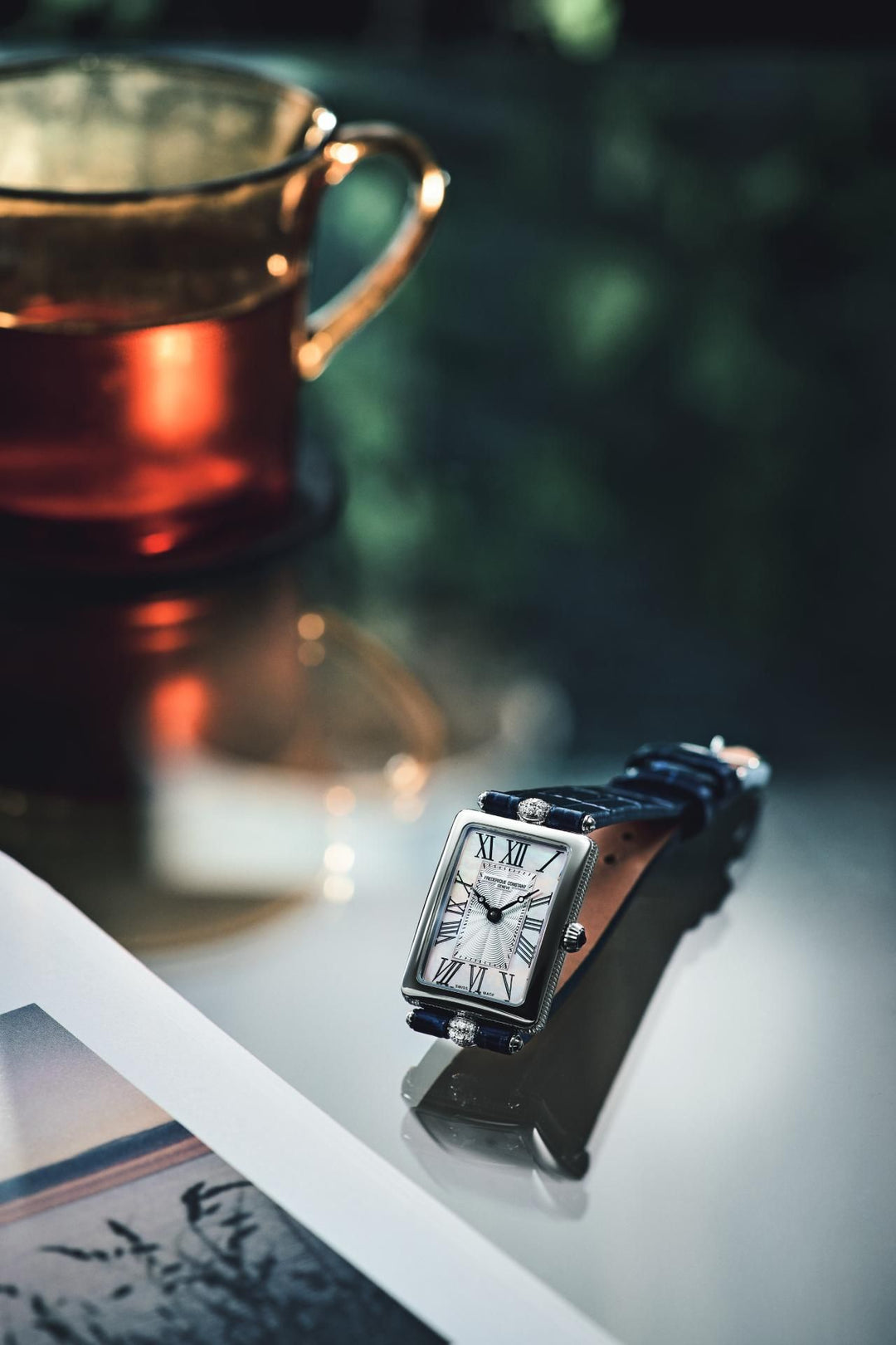CLASSIC CARREE ART DECO CARREE