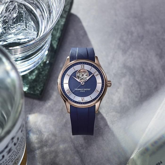 CLASSIC INDEX AUTOMATIC HEART BEAT