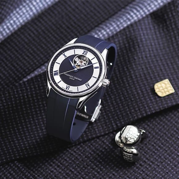 CLASSIC INDEX AUTOMATIC HEART BEAT
