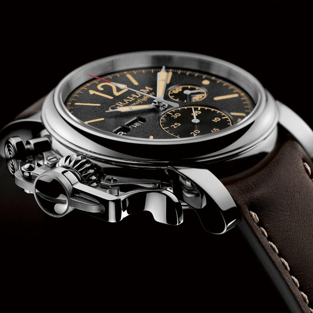 CHRONOFIGHTER VINTAGE BROWN