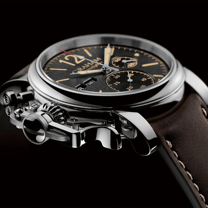 CHRONOFIGHTER VINTAGE BROWN