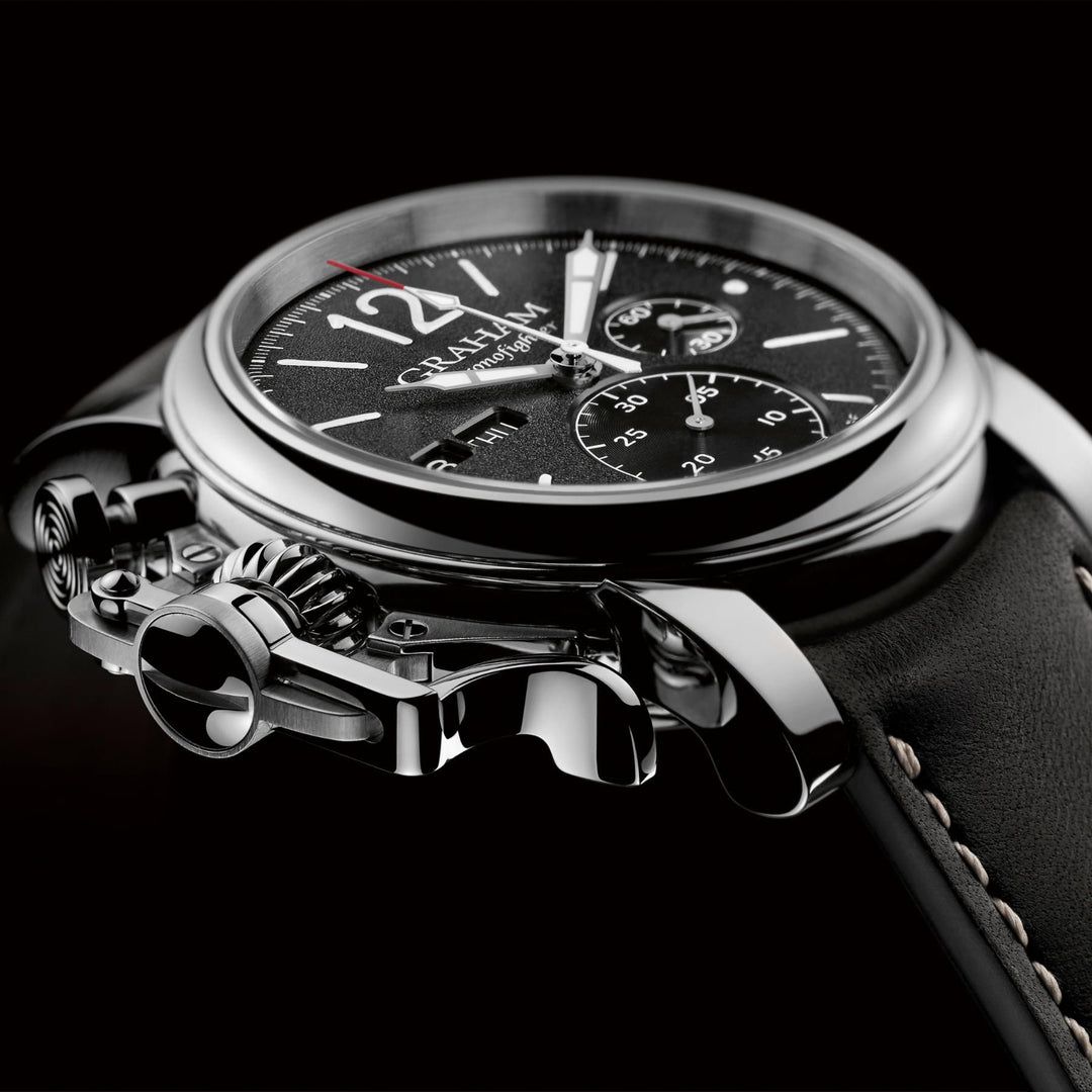 CHRONOFIGHTER VINTAGE BLACK