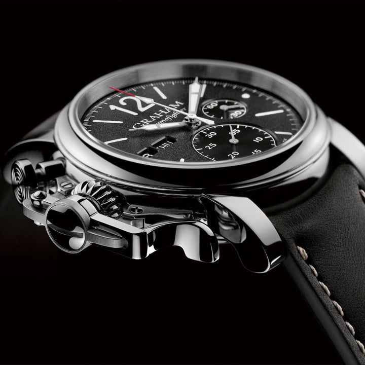 CHRONOFIGHTER VINTAGE BLACK