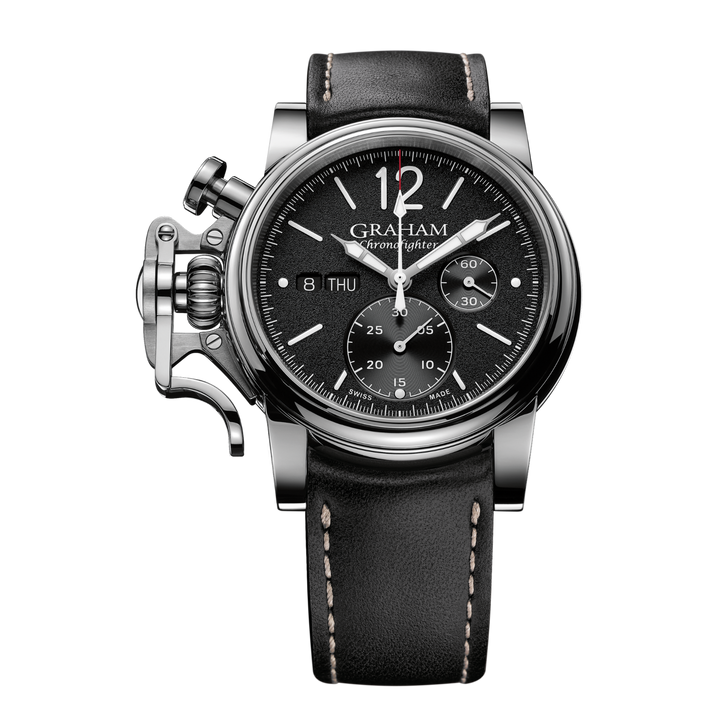 CHRONOFIGHTER VINTAGE BLACK