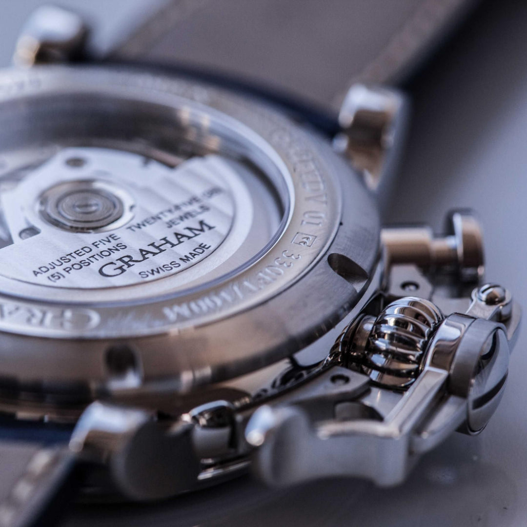 CHRONOFIGHTER VINTAGE BLUE
