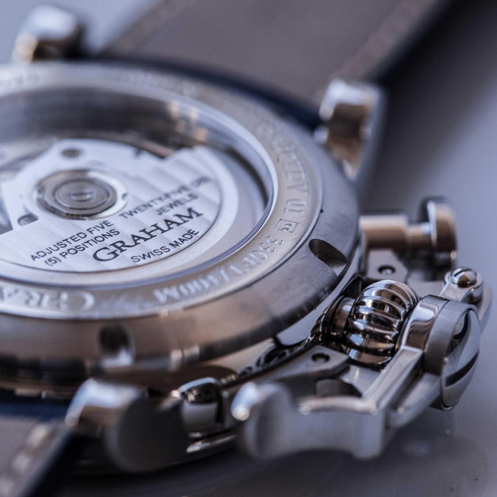 CHRONOFIGHTER VINTAGE BLUE