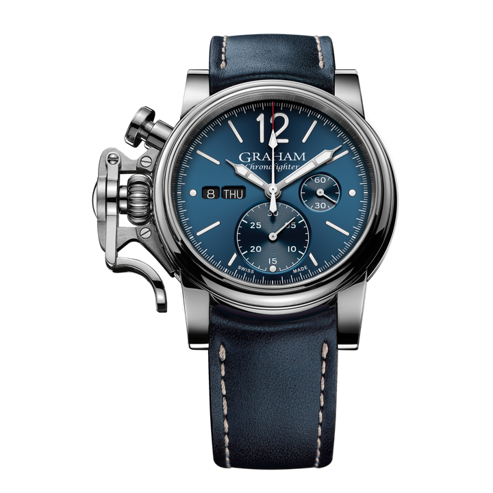 CHRONOFIGHTER VINTAGE BLUE