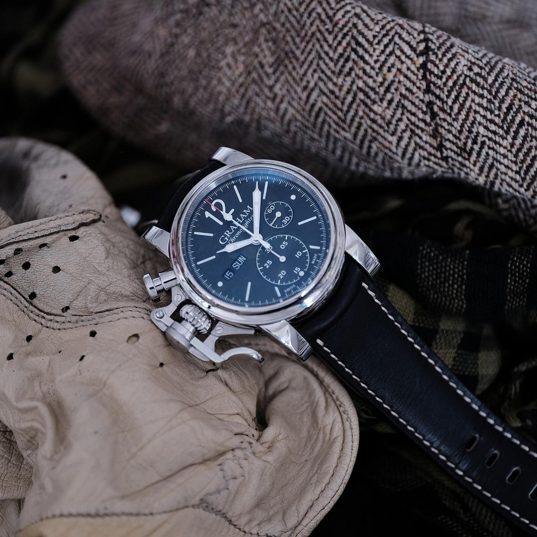 CHRONOFIGHTER VINTAGE BLUE