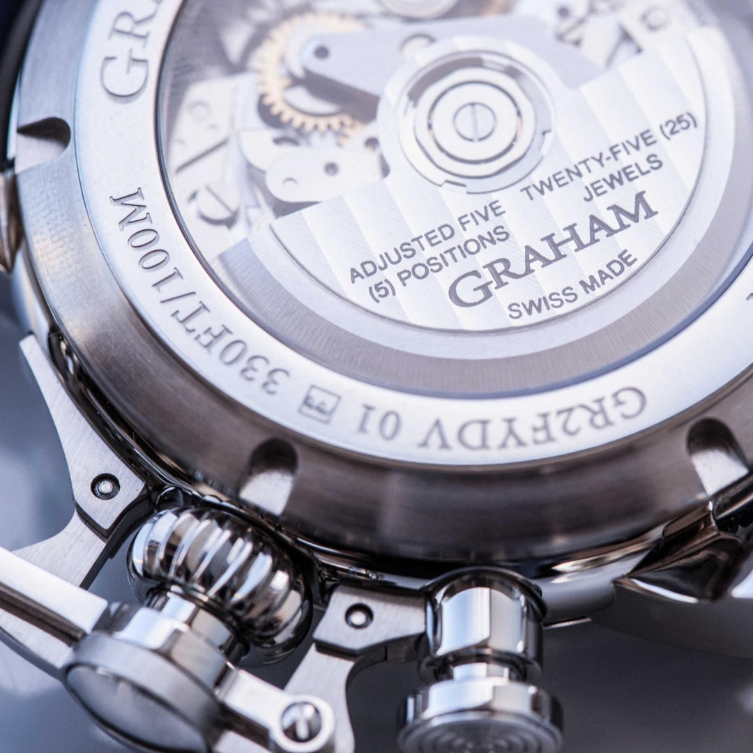 CHRONOFIGHTER VINTAGE BLUE