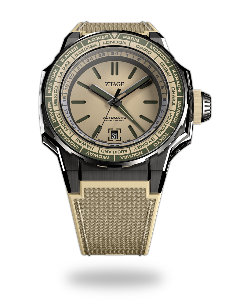 HYBRID OFF GROUND SAVANNA – TITTO COLLECTION