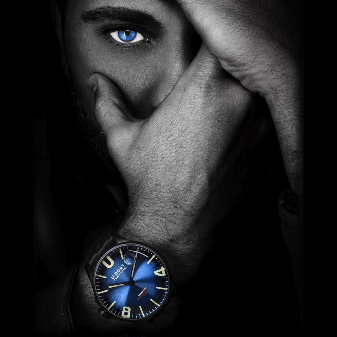 DARKMOON 44MM BLUE IPB SOLEIL