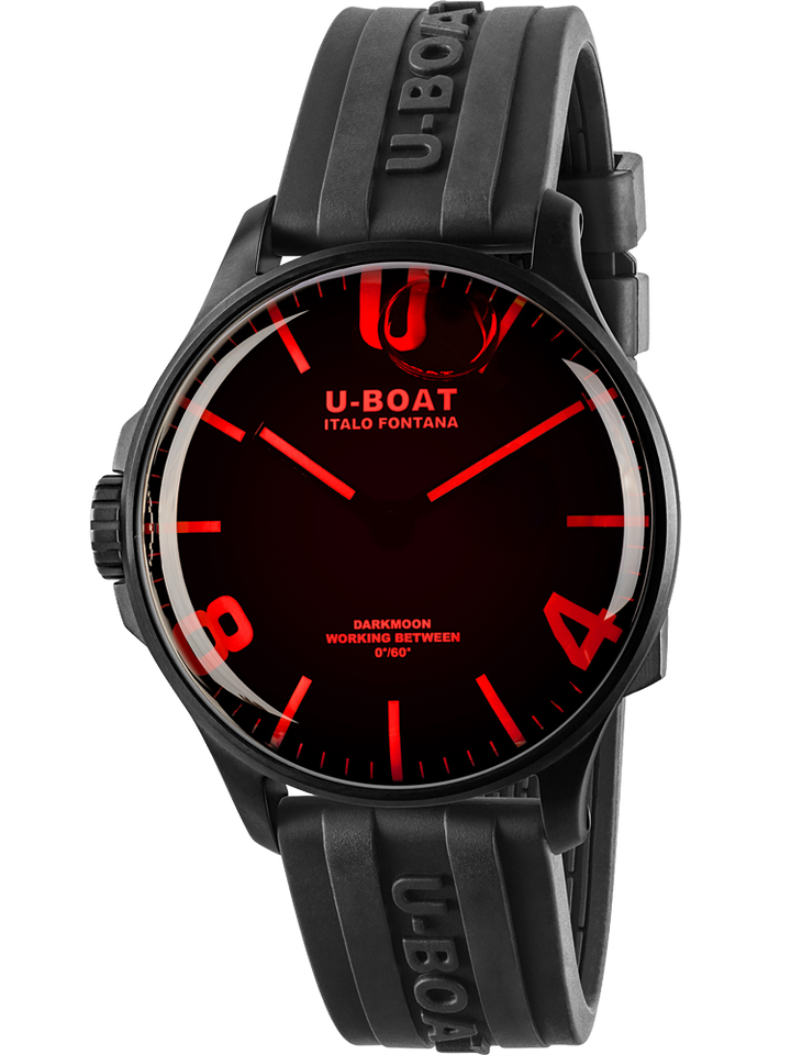 DARKMOON 44MM RED GLASS IPB