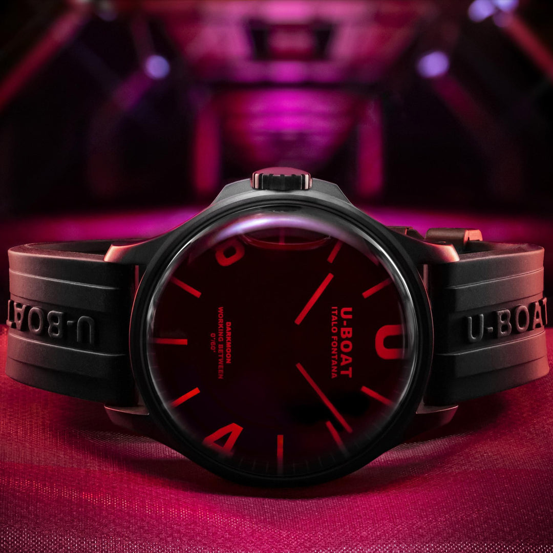 DARKMOON 44MM RED GLASS IPB