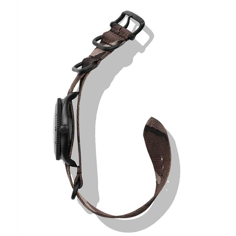 N.002 OCEAN PLASTIC SPORT CAMO