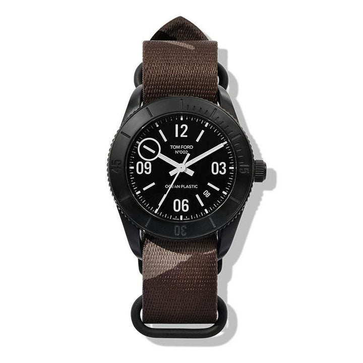 N.002 OCEAN PLASTIC SPORT CAMO