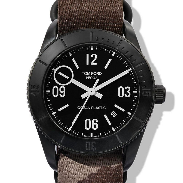 N.002 OCEAN PLASTIC SPORT CAMO