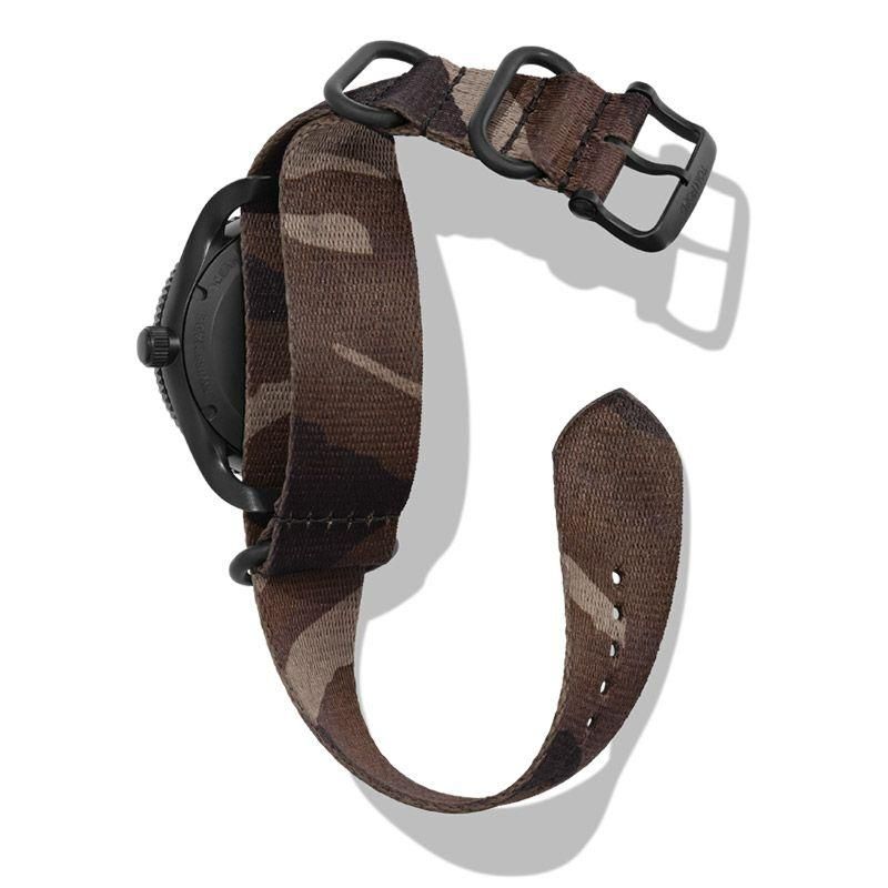 N.002 OCEAN PLASTIC SPORT CAMO