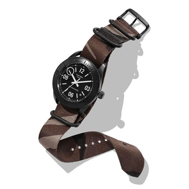 N.002 OCEAN PLASTIC SPORT CAMO