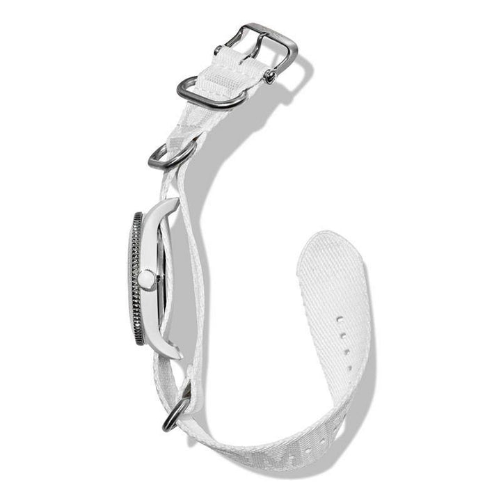N.002 OCEAN PLASTIC SPORT WHITE