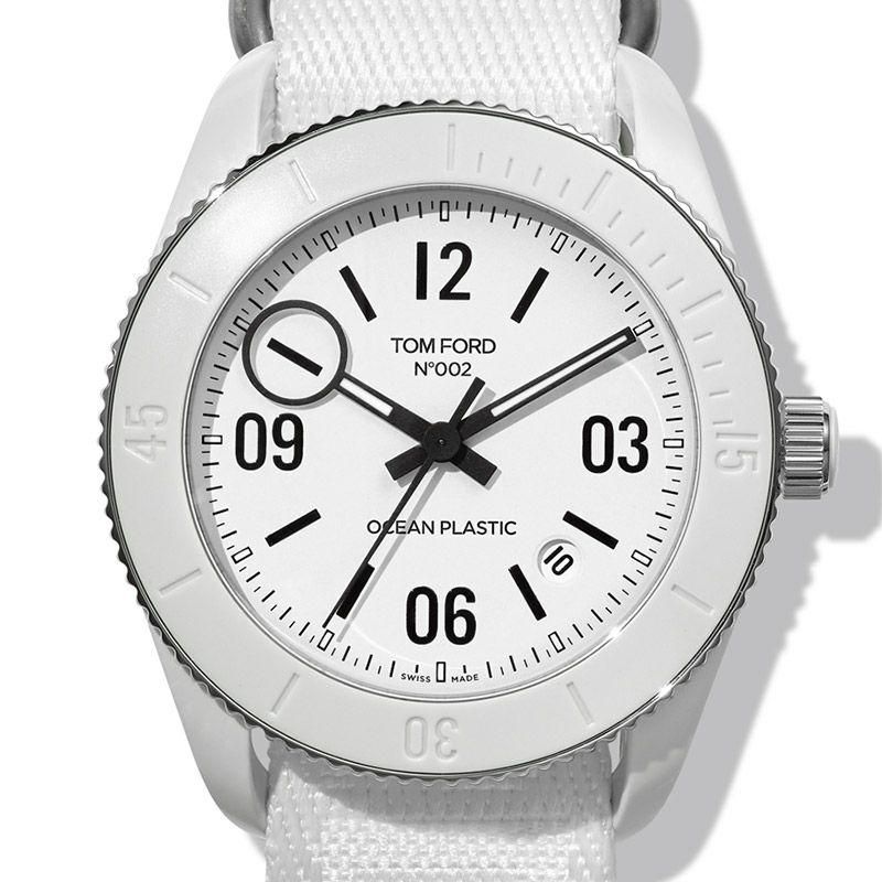N.002 OCEAN PLASTIC SPORT WHITE