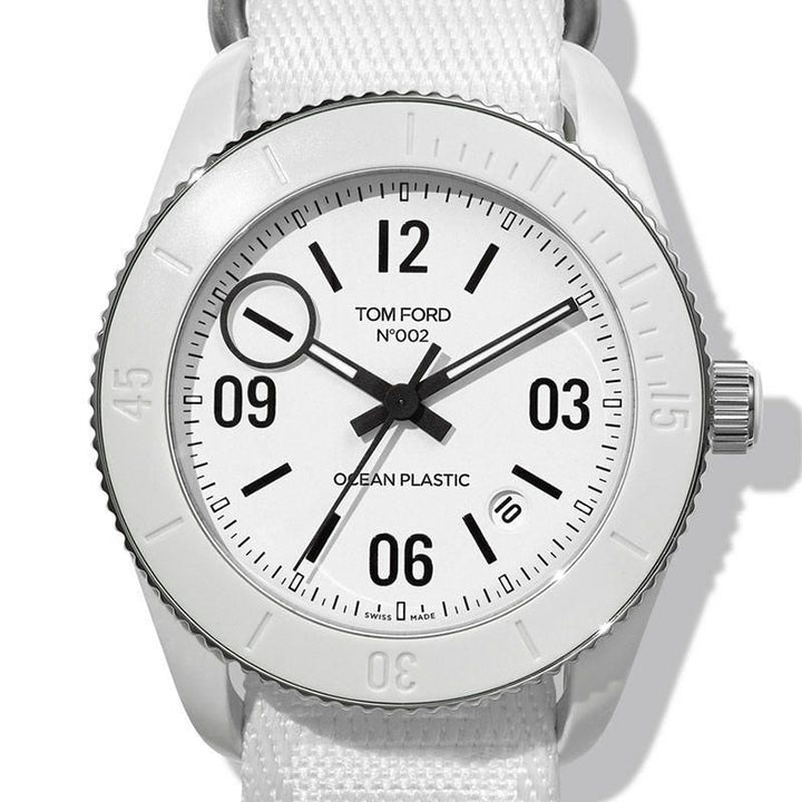 N.002 OCEAN PLASTIC SPORT WHITE