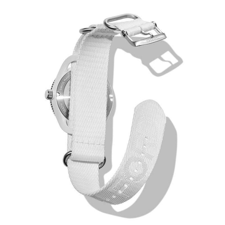 N.002 OCEAN PLASTIC SPORT WHITE