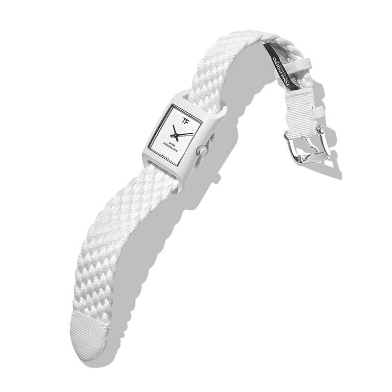 N.004 OCEAN PLASTIC TIMEPIECE