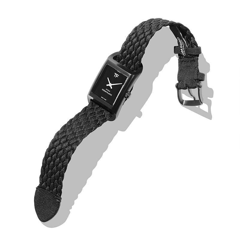 N.004 OCEAN PLASTIC TIMEPIECE